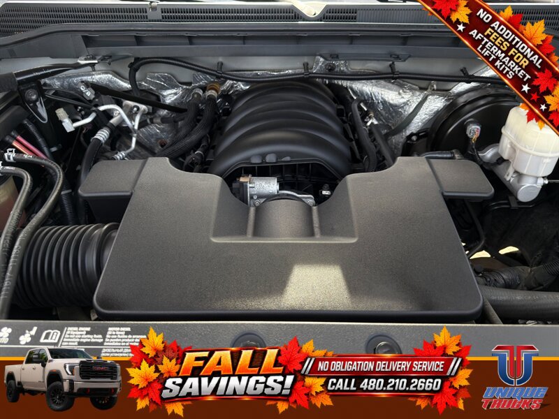 Used 2018 GMC Sierra 1500 SLT w/ SLT Premium Package AWD/4WD image 13