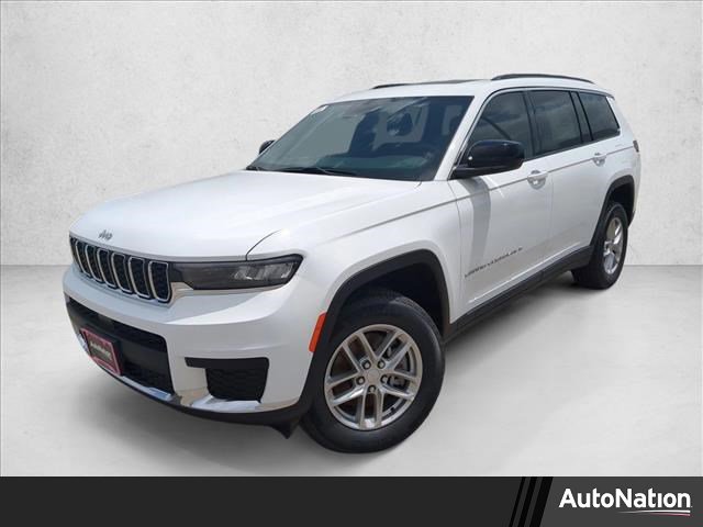 New 2026 Jeep Grand Cherokee L 2WD