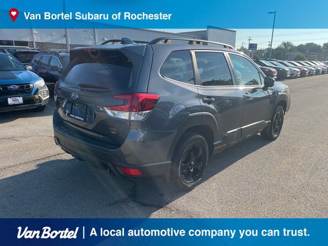 Certified 2024 Subaru Forester Wilderness AWD/4WD image 5