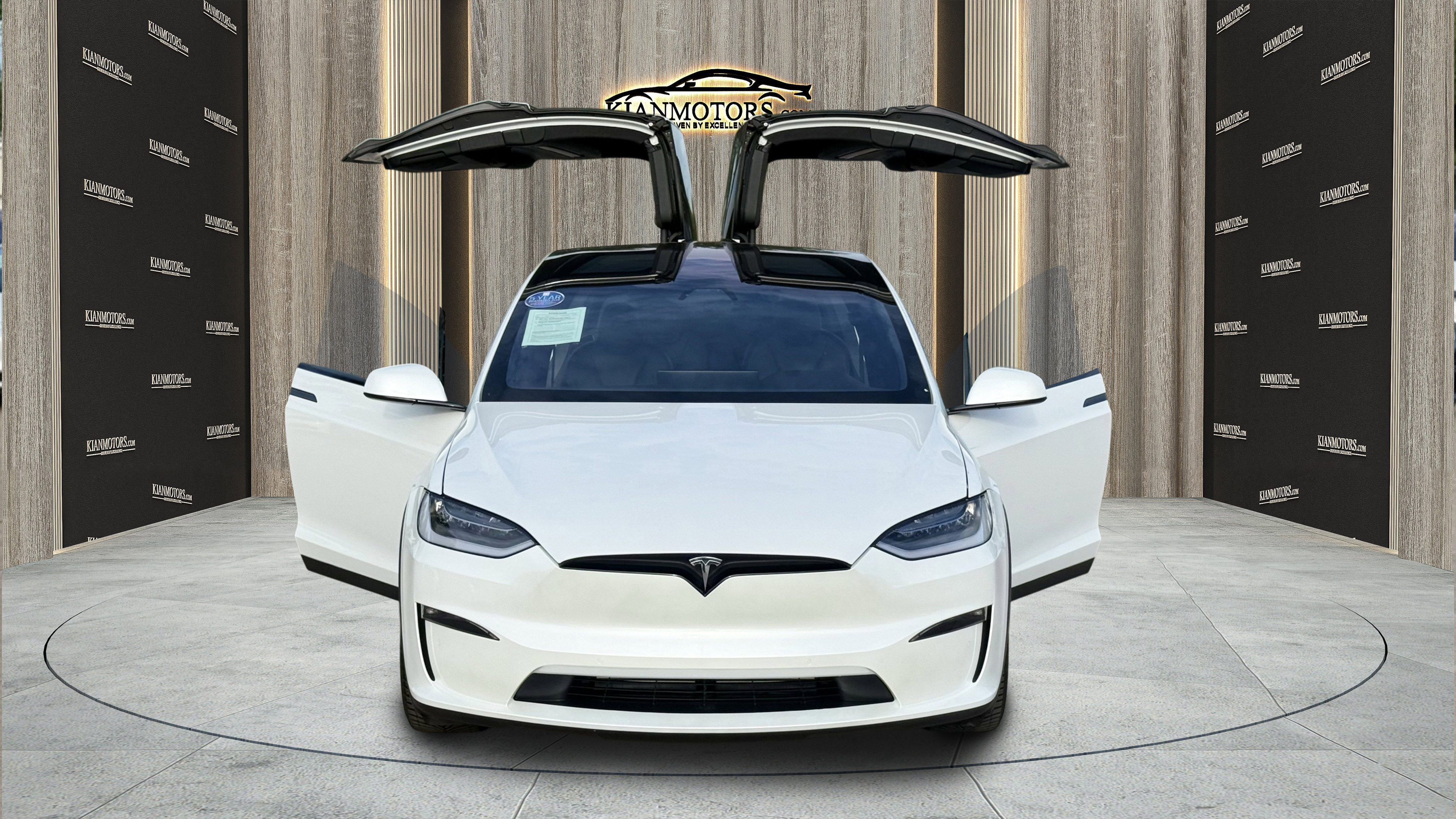 Used 2022 Tesla Model X Plaid image 14