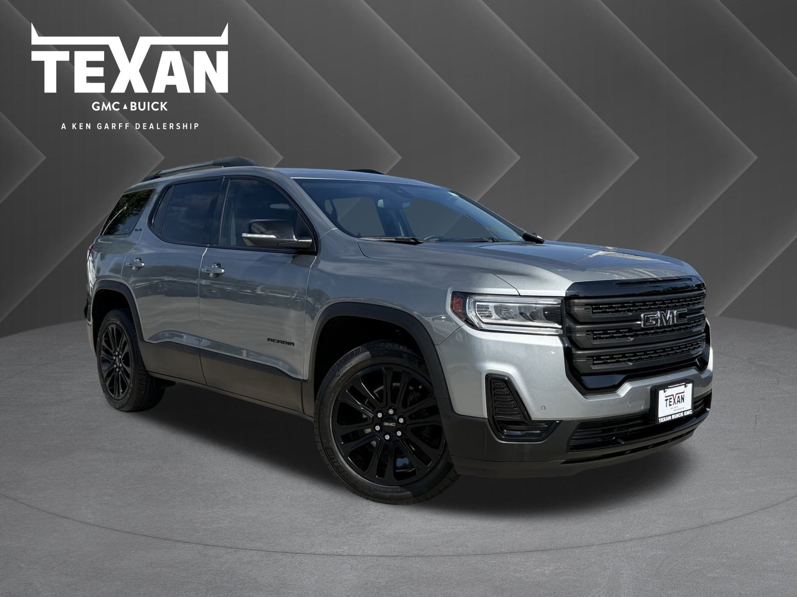 Used 2023 GMC Acadia SLE w/ Driver Convenience Package