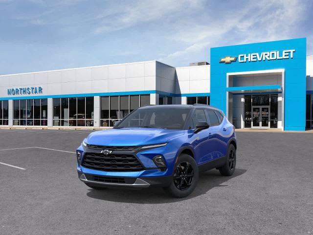 New 2026 Chevrolet Blazer LT w/ Convenience Package AWD/4WD image 8