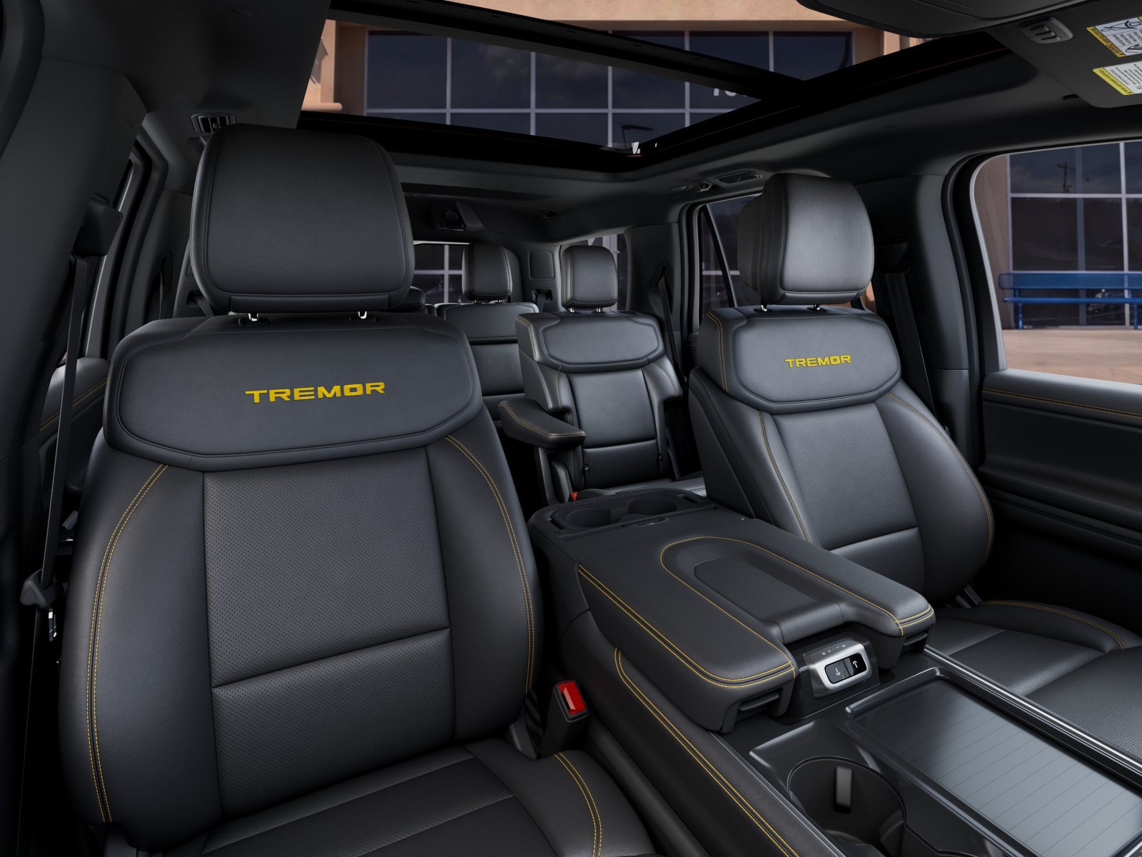 New 2027 Ford Expedition Tremor AWD/4WD image 40