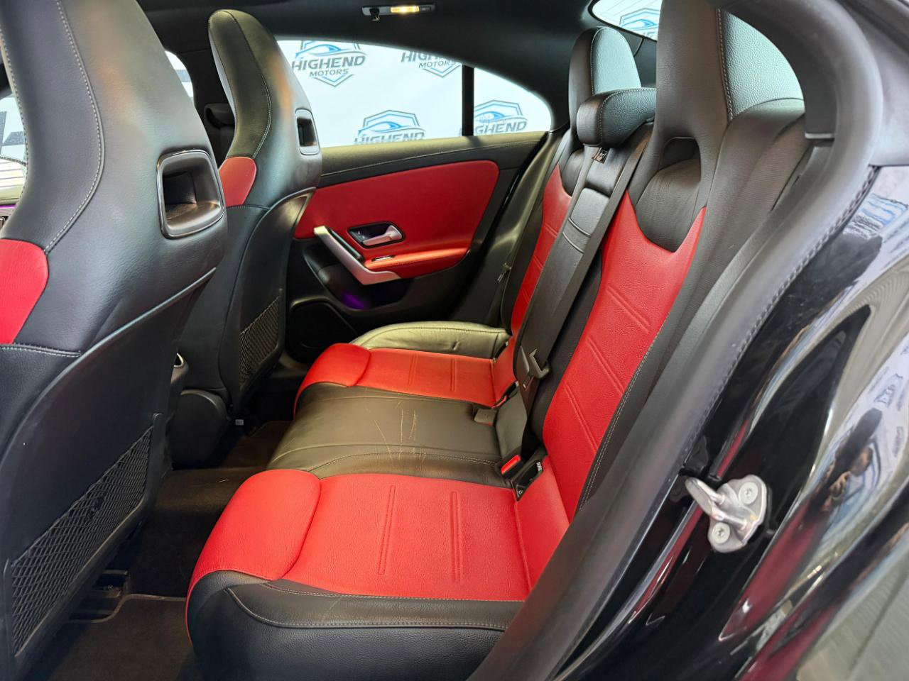Used 2022 Mercedes-Benz CLA 250 4MATIC image 19