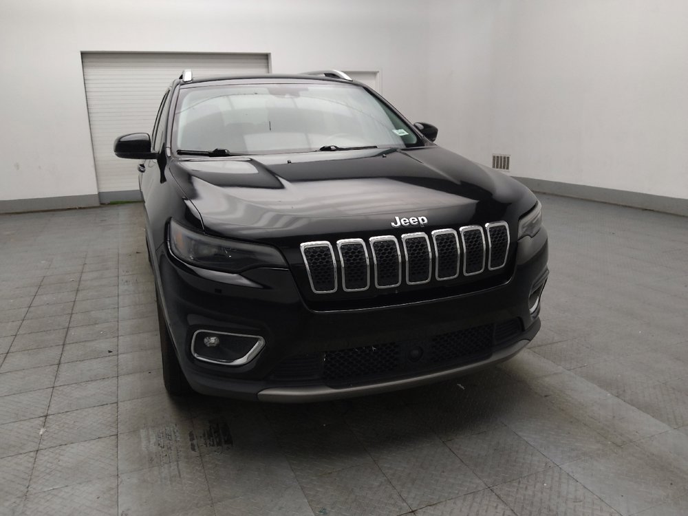 Used 2019 Jeep Cherokee Limited w/ Technology Group FWD image 14
