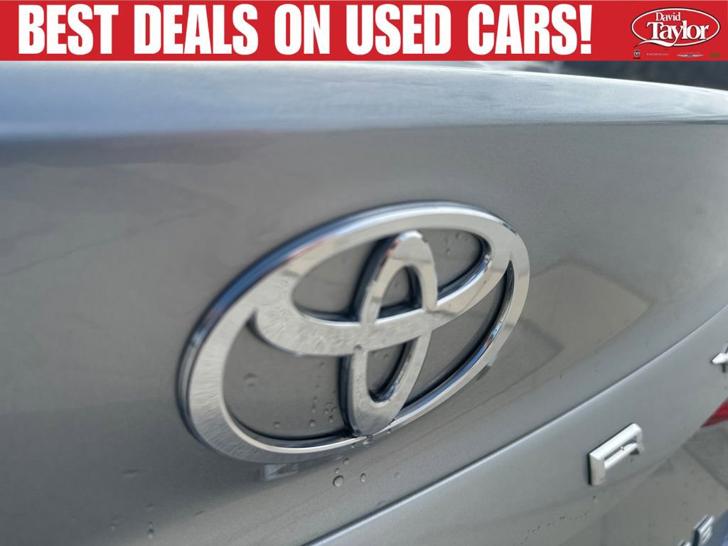 Used 2025 Toyota Camry LE w/ Convenience Package FWD image 33