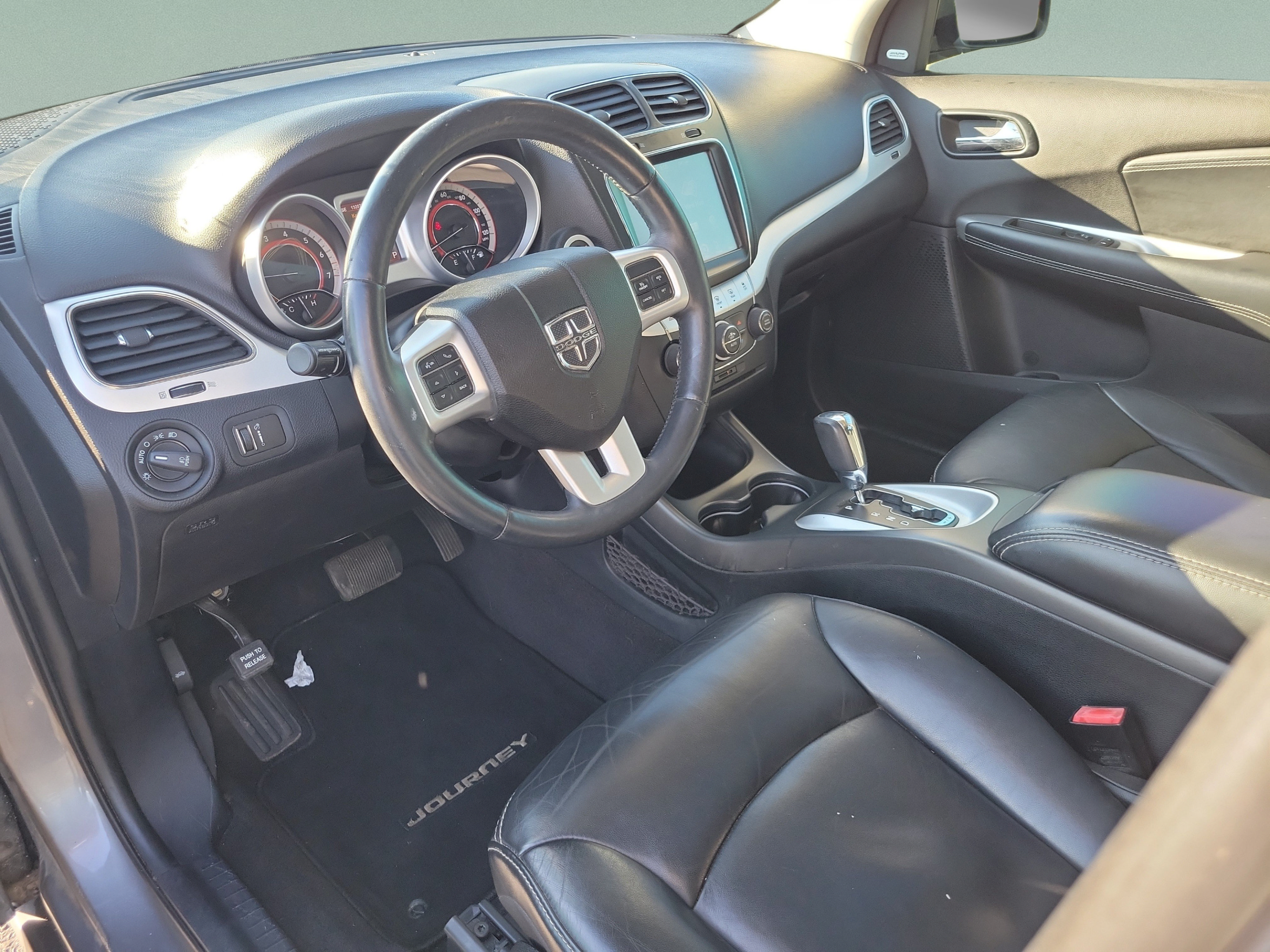Used 2013 Dodge Journey Crew w/ Flexible Seating Group AWD/4WD image 21