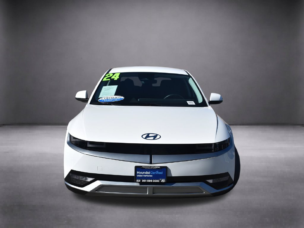 Certified 2024 Hyundai Ioniq 5 SE RWD image 3