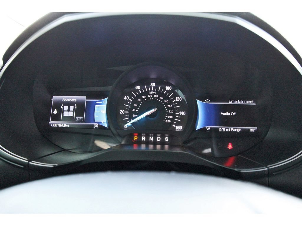 Used 2022 Ford Edge SE w/ Black Appearance Package AWD/4WD image 17
