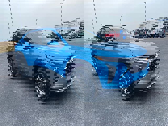 New 2026 Chevrolet Trax LT w/ Driver Confidence Package image 8