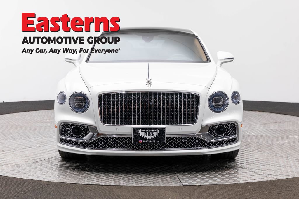 Used 2023 Bentley Flying Spur W12 AWD/4WD image 2