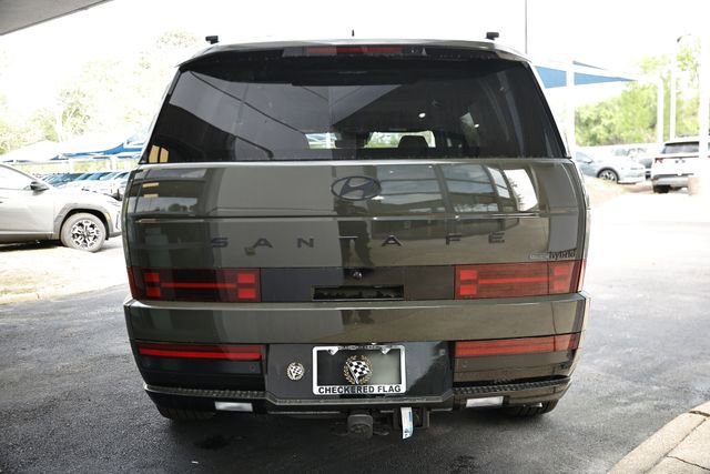 New 2026 Hyundai Santa Fe Calligraphy AWD/4WD image 4