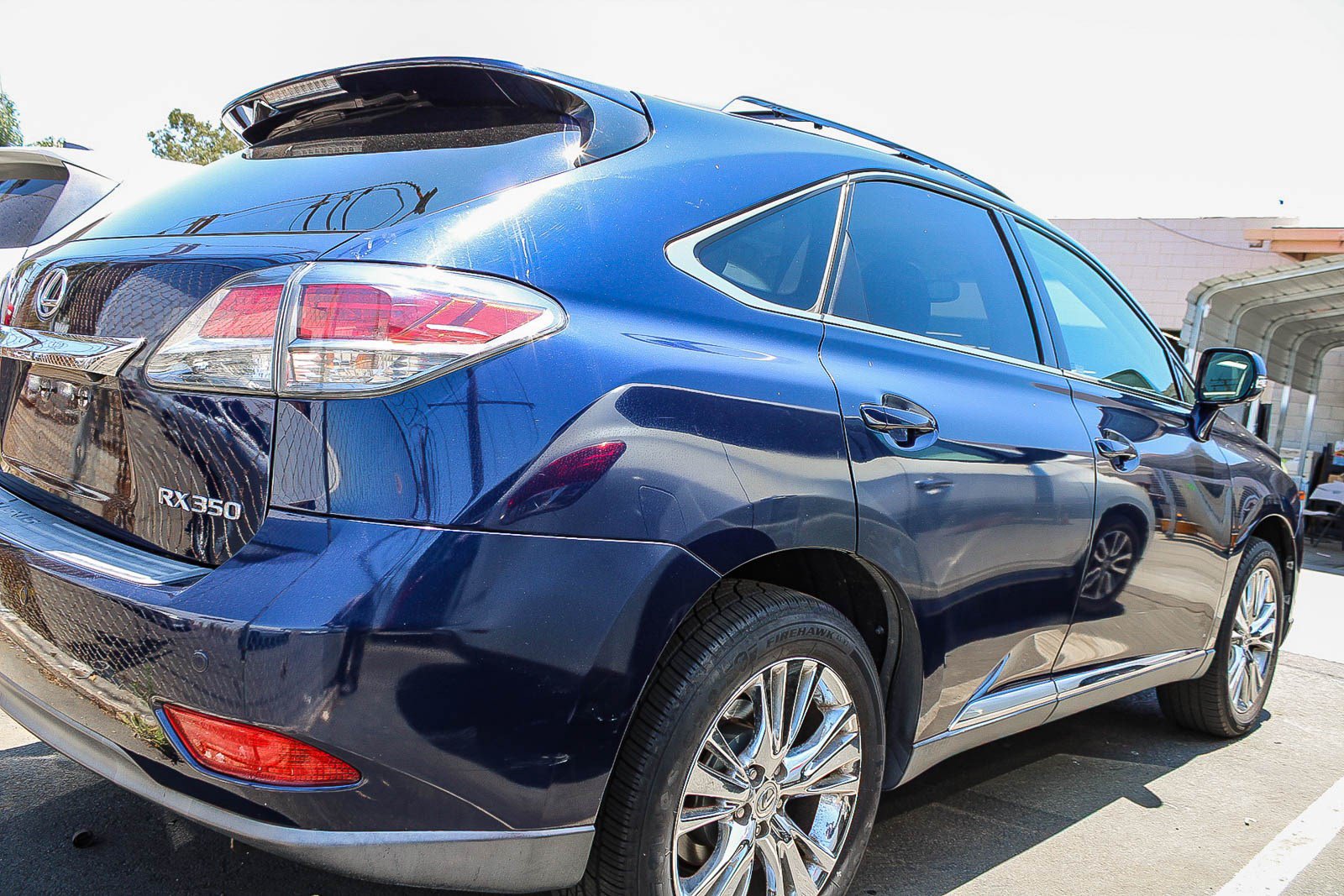 Used 2013 Lexus RX 350 FWD w/ Navigation Pkg image 7