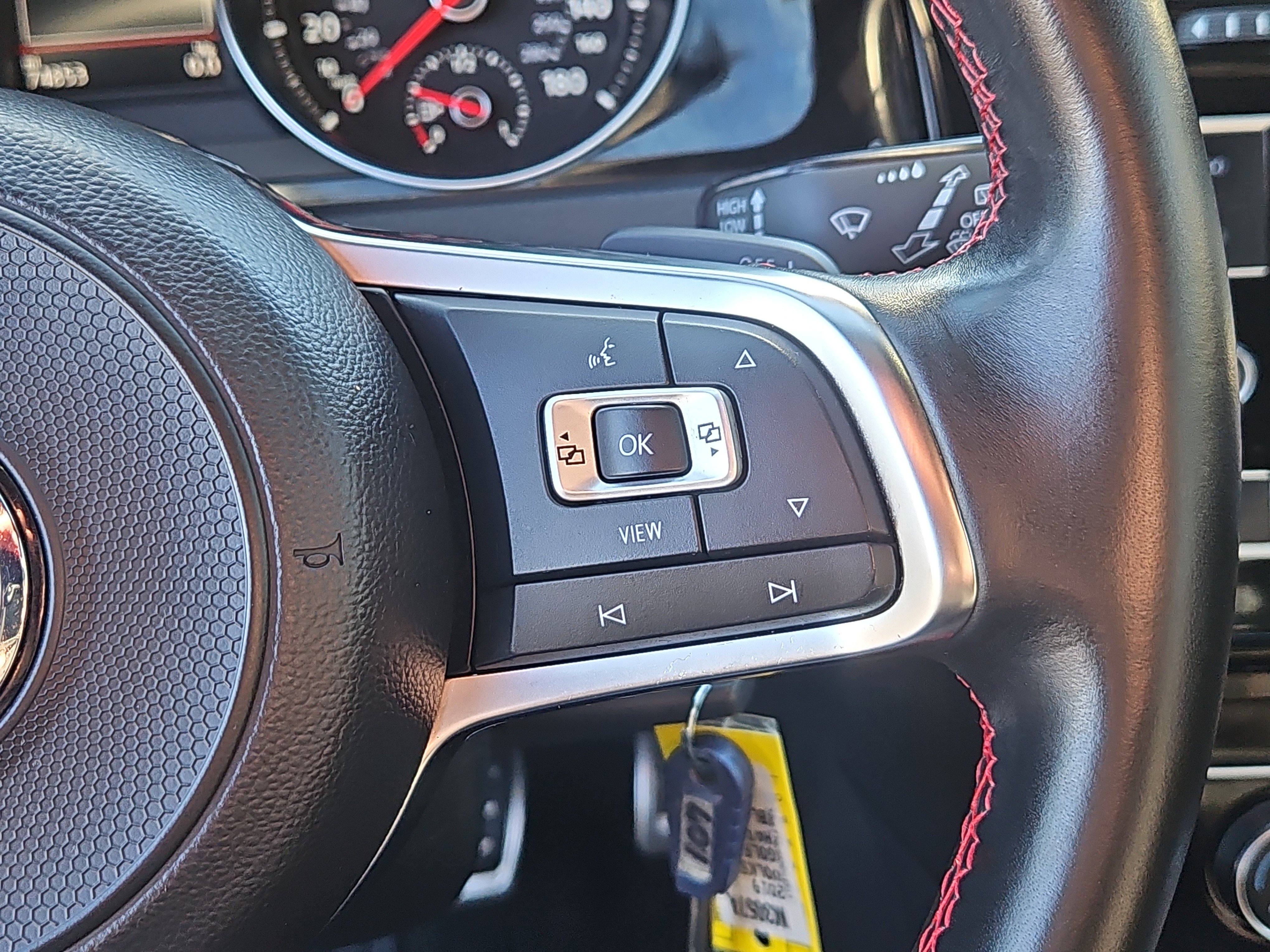 Used 2019 Volkswagen GTI S w/ Driver Assistance Package image 15