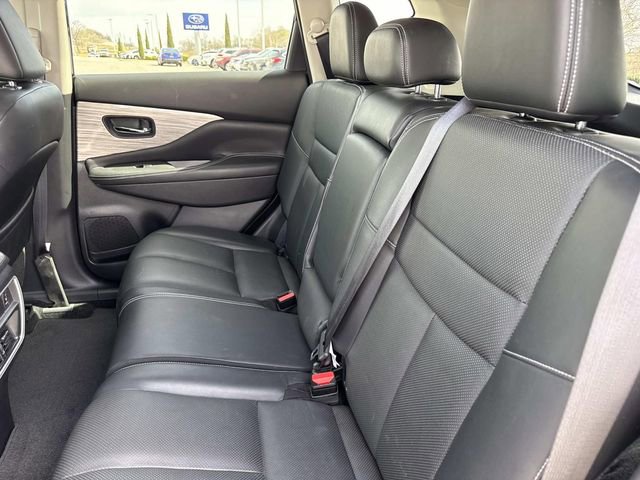 Used 2016 Nissan Murano Platinum w/ Platinum Technology Package image 15