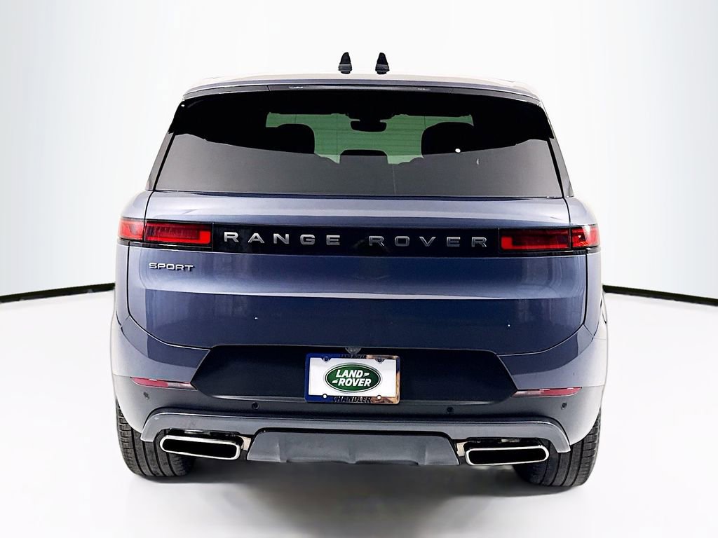 Used 2024 Land Rover Range Rover Sport SE image 6