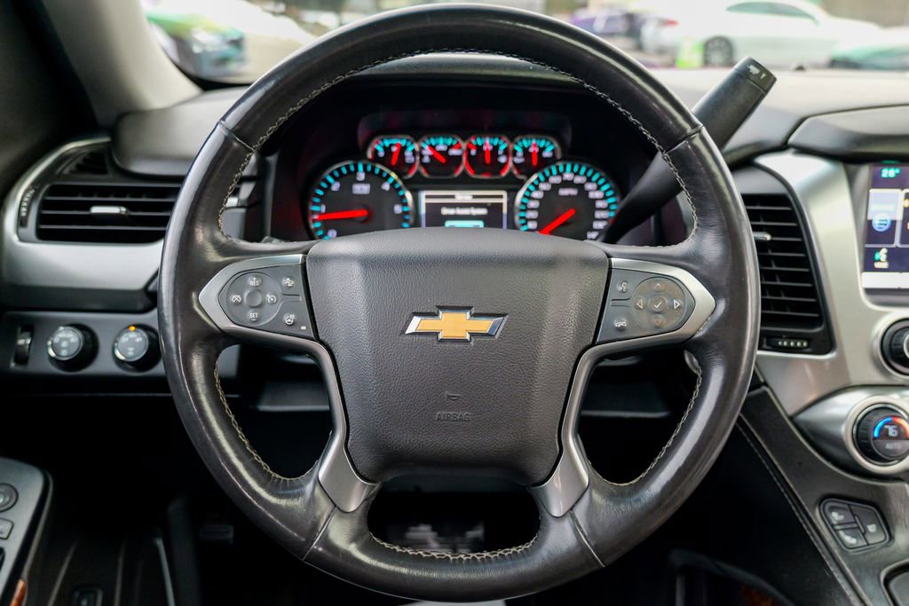 Used 2015 Chevrolet Tahoe LTZ image 47