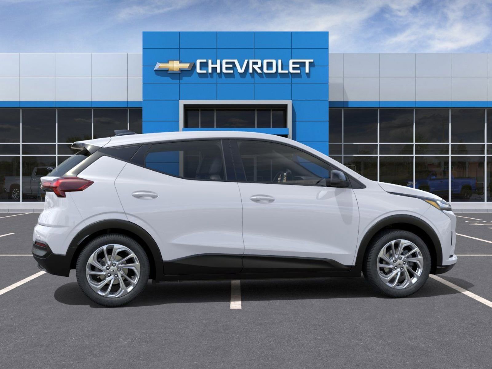 New 2027 Chevrolet Bolt LT image 5