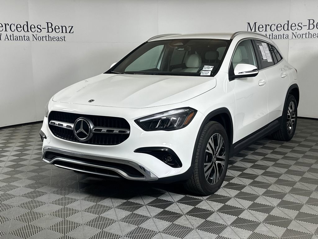 Certified 2026 Mercedes-Benz GLA 250 image 3