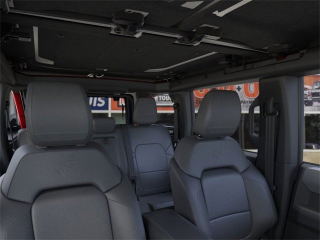New 2025 Ford Bronco Big Bend image 12