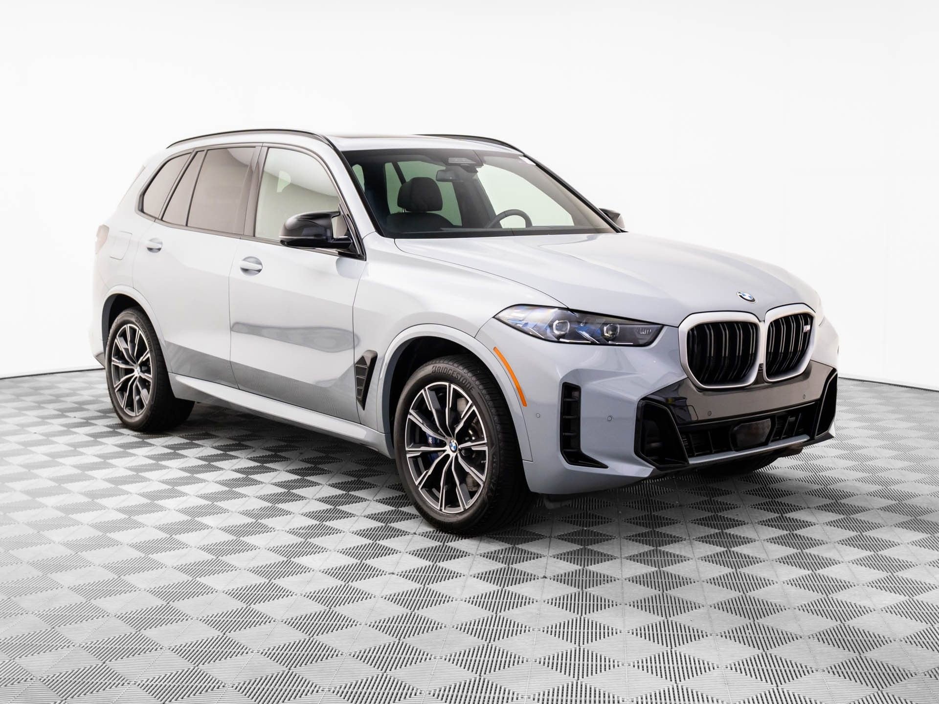 Certified 2025 BMW X5 M60i image 8