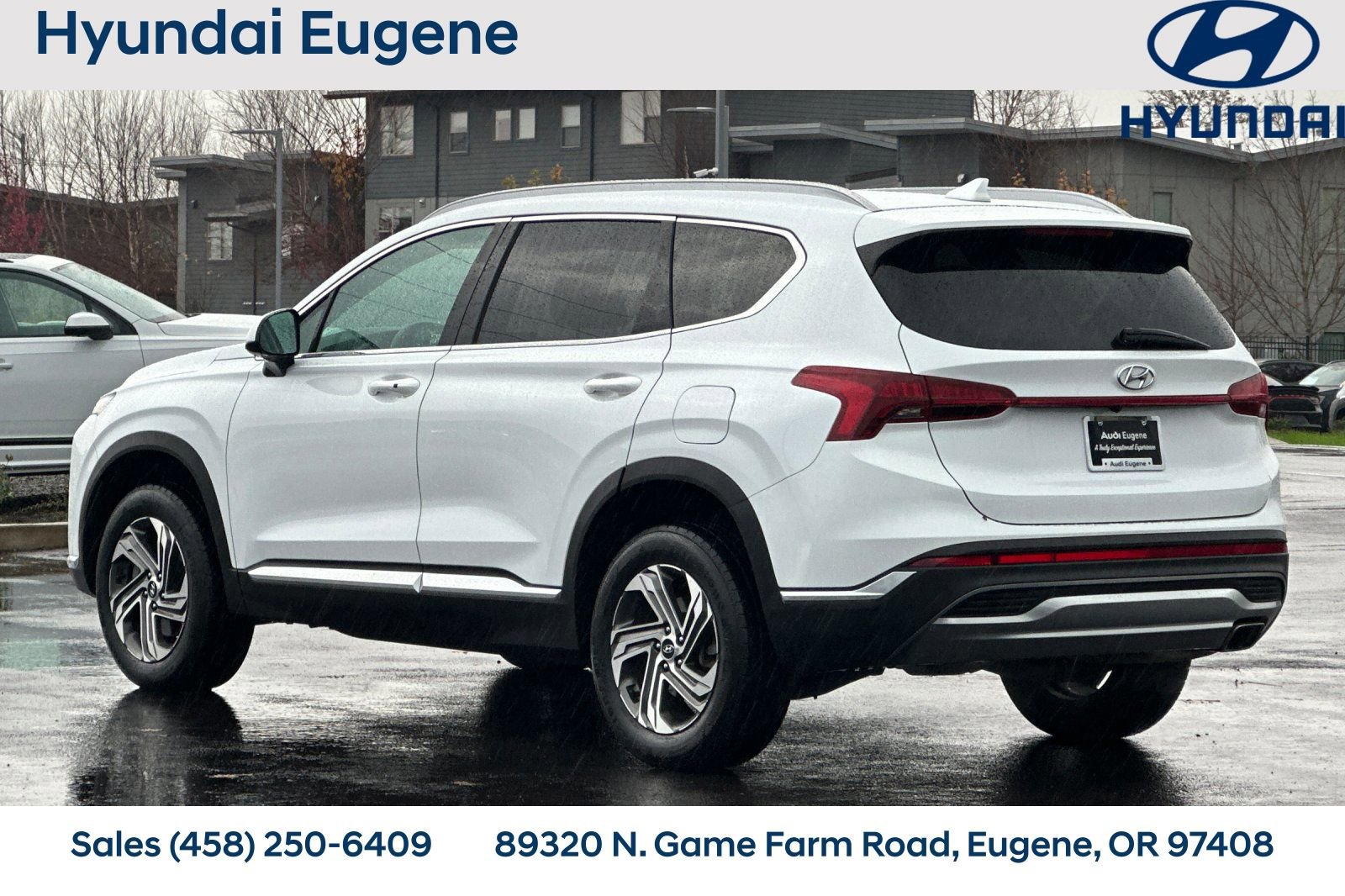 Used 2021 Hyundai Santa Fe SEL image 6