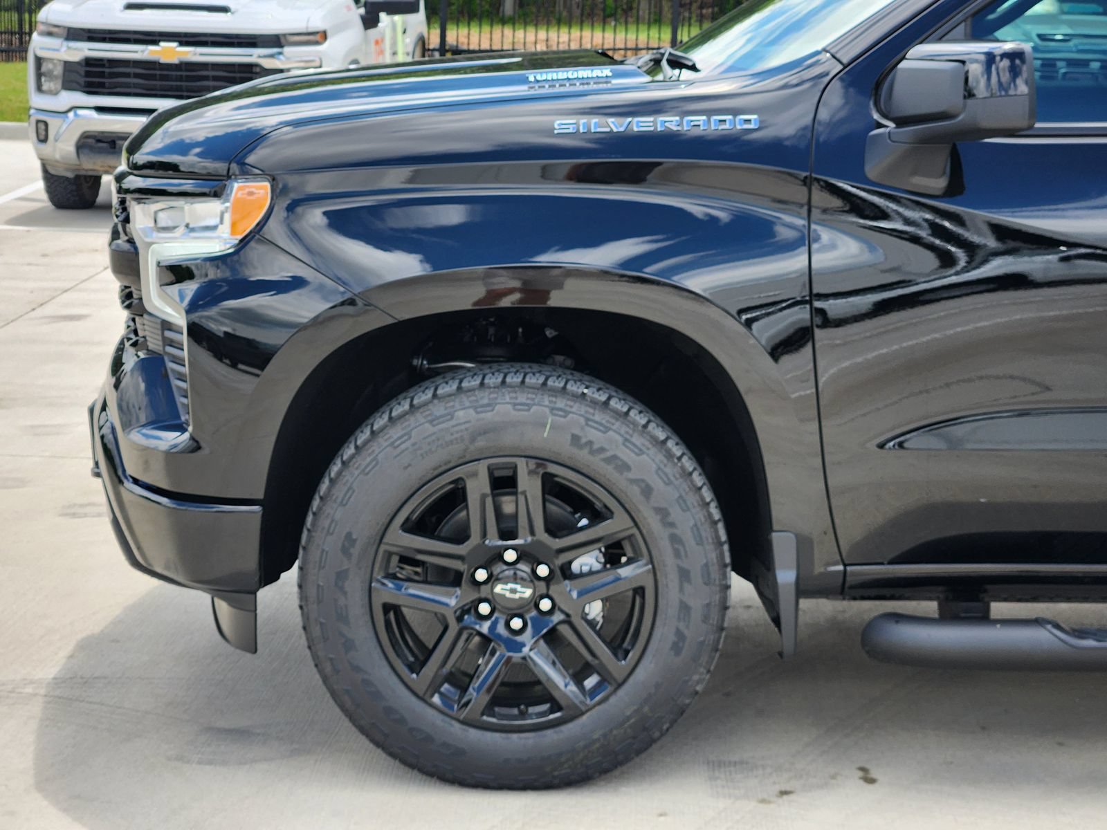 New 2026 Chevrolet Silverado 1500 RST w/ RST Select Package RWD image 10