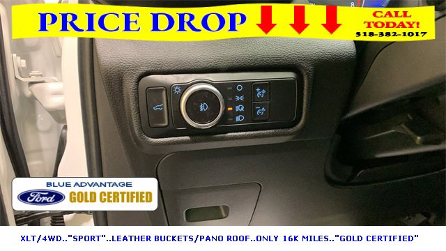 Certified 2023 Ford Explorer XLT w/ Equipment Group 202A image 36