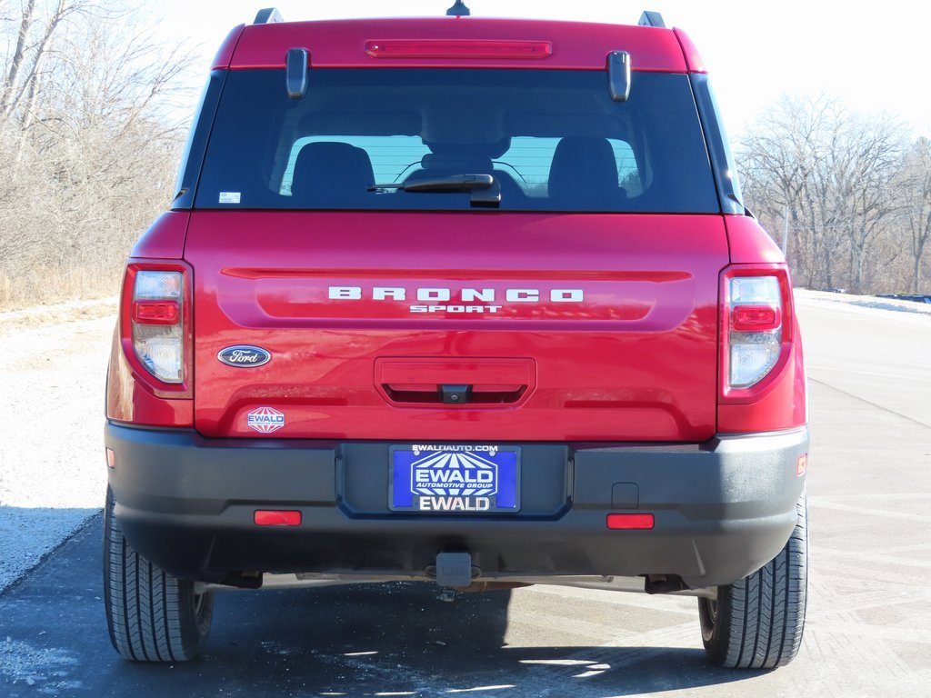 Used 2021 Ford Bronco Sport Big Bend image 13