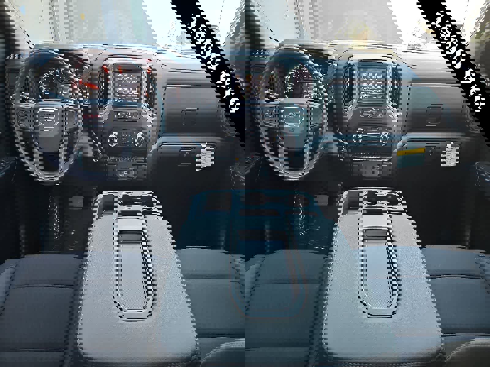 Used 2026 GMC Sierra 1500 Pro w/ Graphite Edition image 14