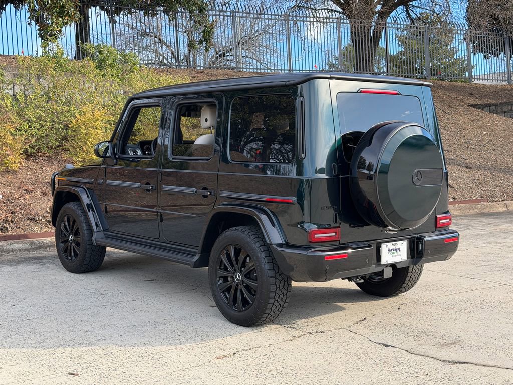 Used 2024 Mercedes-Benz G 550 image 5