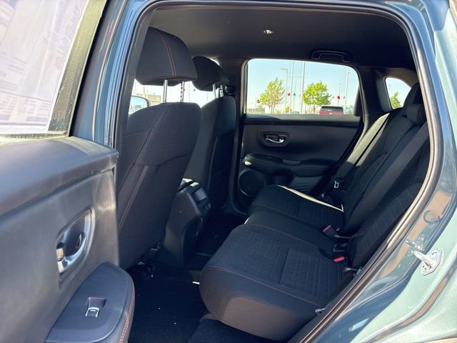 New 2026 Honda HR-V Sport image 8