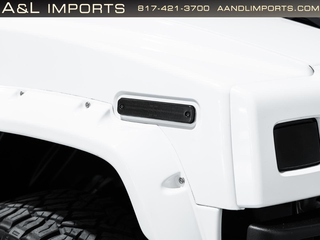 Used 2008 HUMMER H2 AWD/4WD image 17