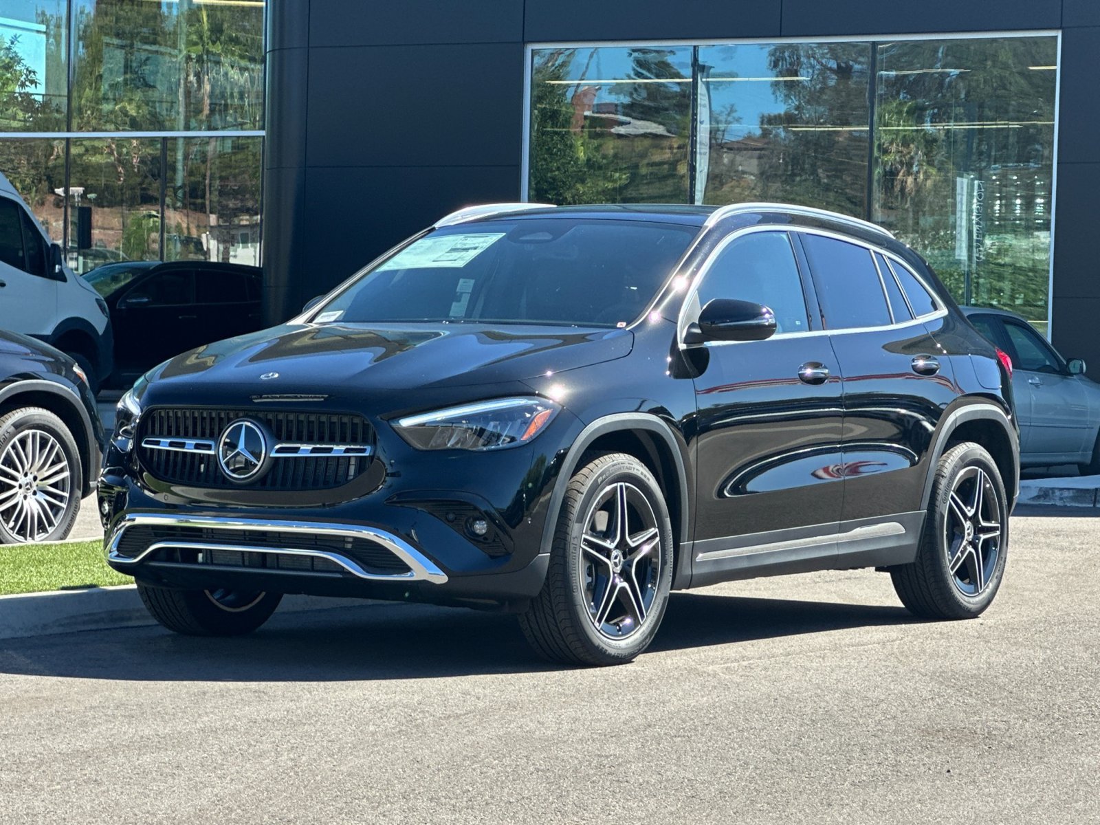 New 2026 Mercedes-Benz GLA 250 image 7