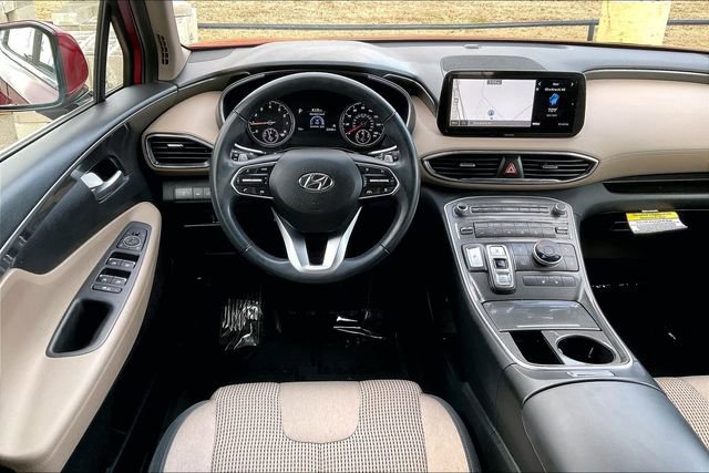 Certified 2023 Hyundai Santa Fe SEL image 5