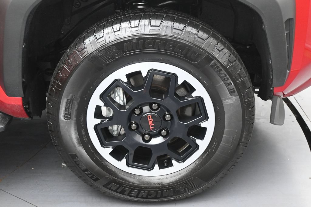Used 2025 Toyota 4Runner TRD Off-Road Premium w/ Tow Technology Package AWD/4WD image 33