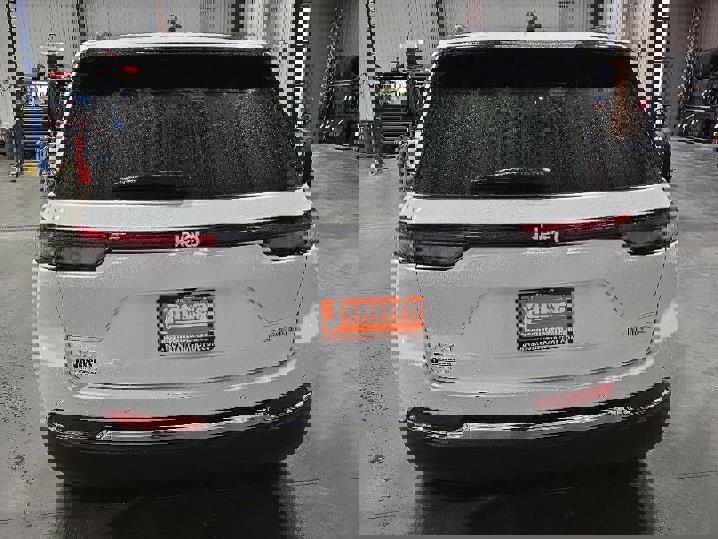 Used 2024 Jeep Grand Cherokee Limited image 5