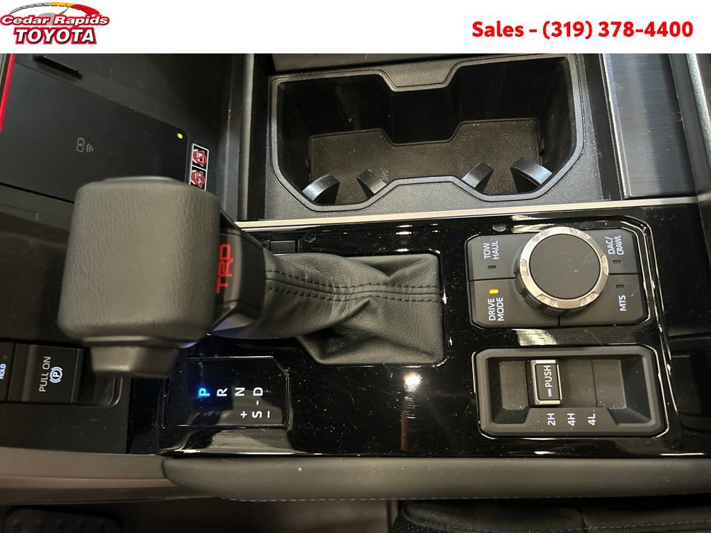 New 2026 Toyota Sequoia Platinum image 24