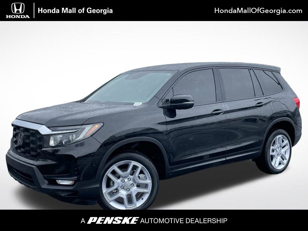 Certified 2025 Honda Passport EX-L image 1