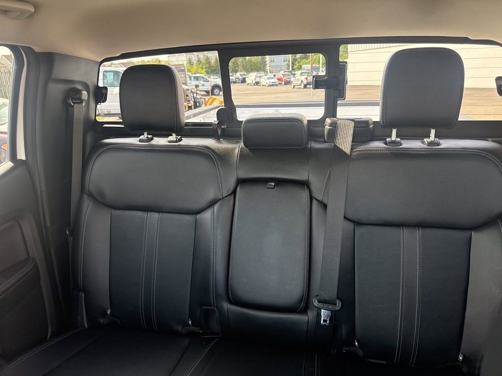 Used 2023 Ford Ranger Lariat w/ FX4 Off-Road Package image 5