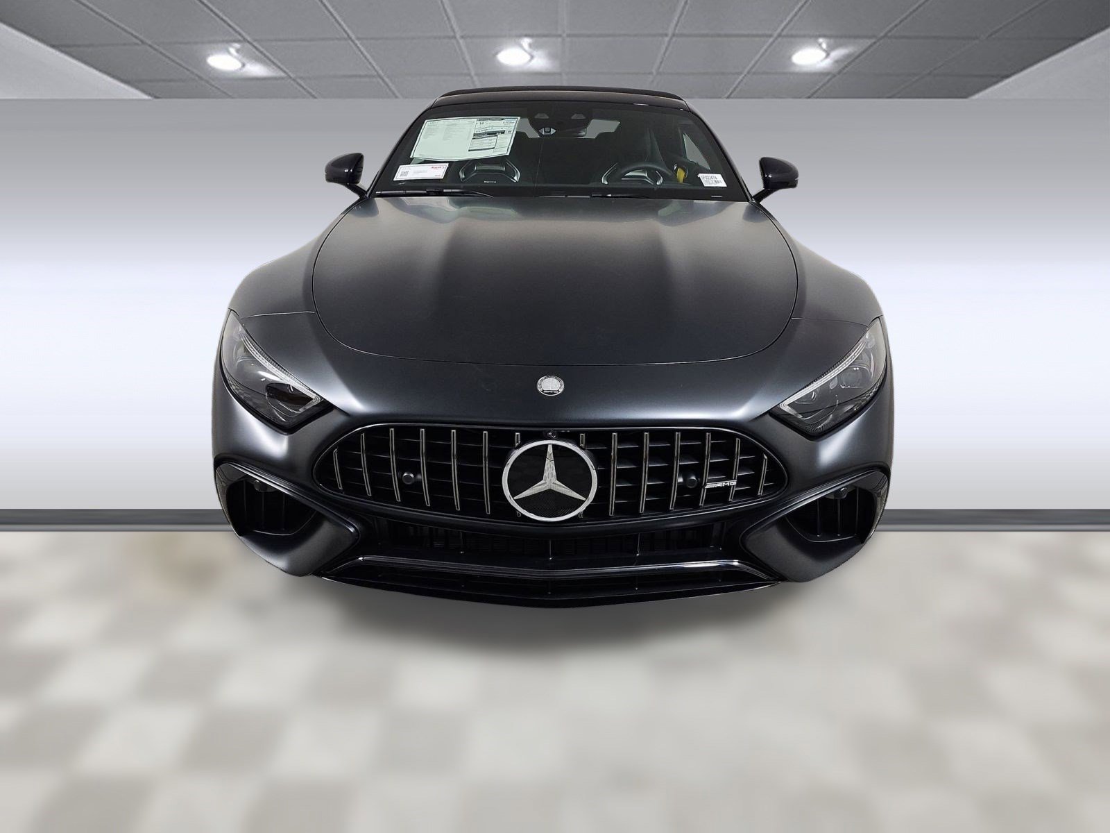 New 2025 Mercedes-Benz SL 55 AMG 4MATIC image 34