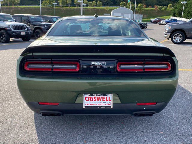 Used 2021 Dodge Challenger SRT Super Stock RWD image 4