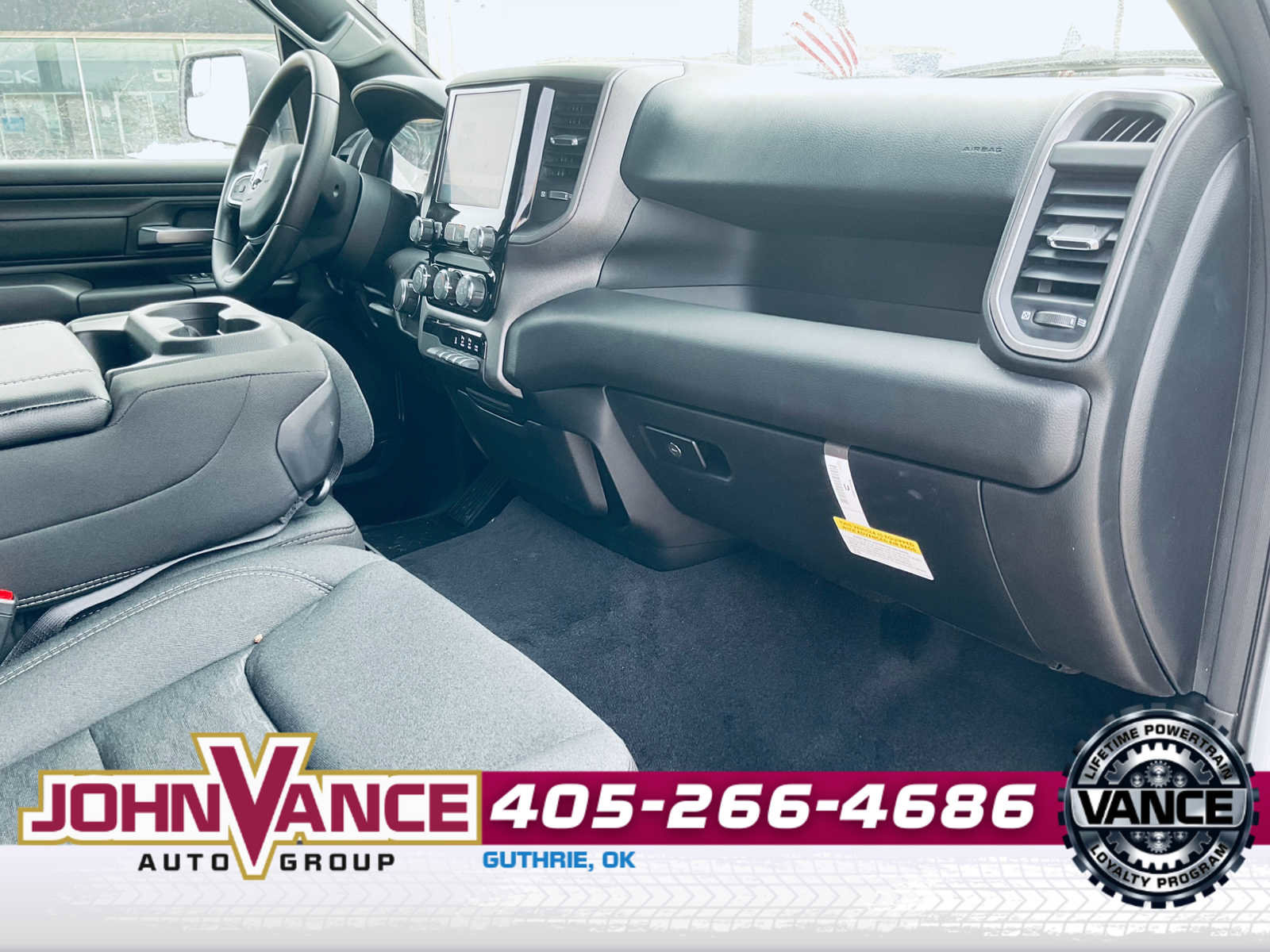 Used 2025 RAM 1500 Tradesman AWD/4WD image 14