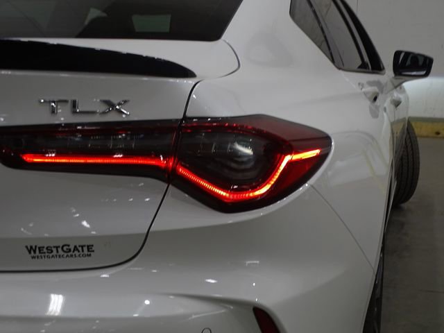 Used 2022 Acura TLX w/ A-SPEC Pkg image 48