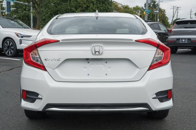 Used 2019 Honda Civic EX-L image 6