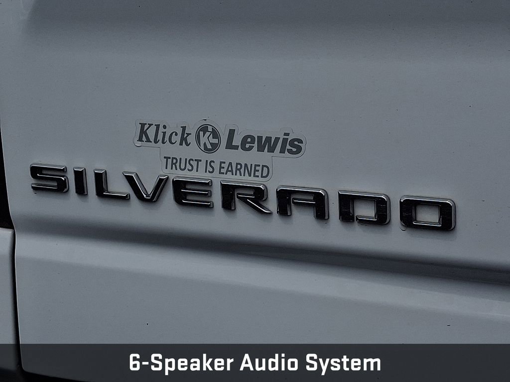 Used 2021 Chevrolet Silverado 1500 RST image 25