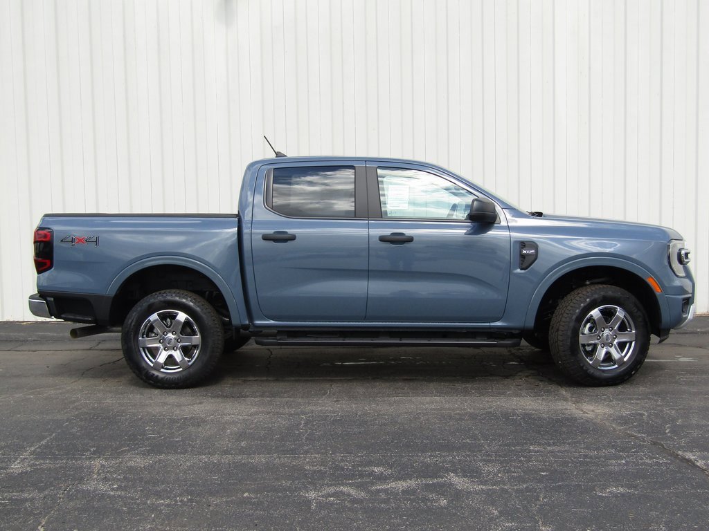New 2025 Ford Ranger XLT image 2