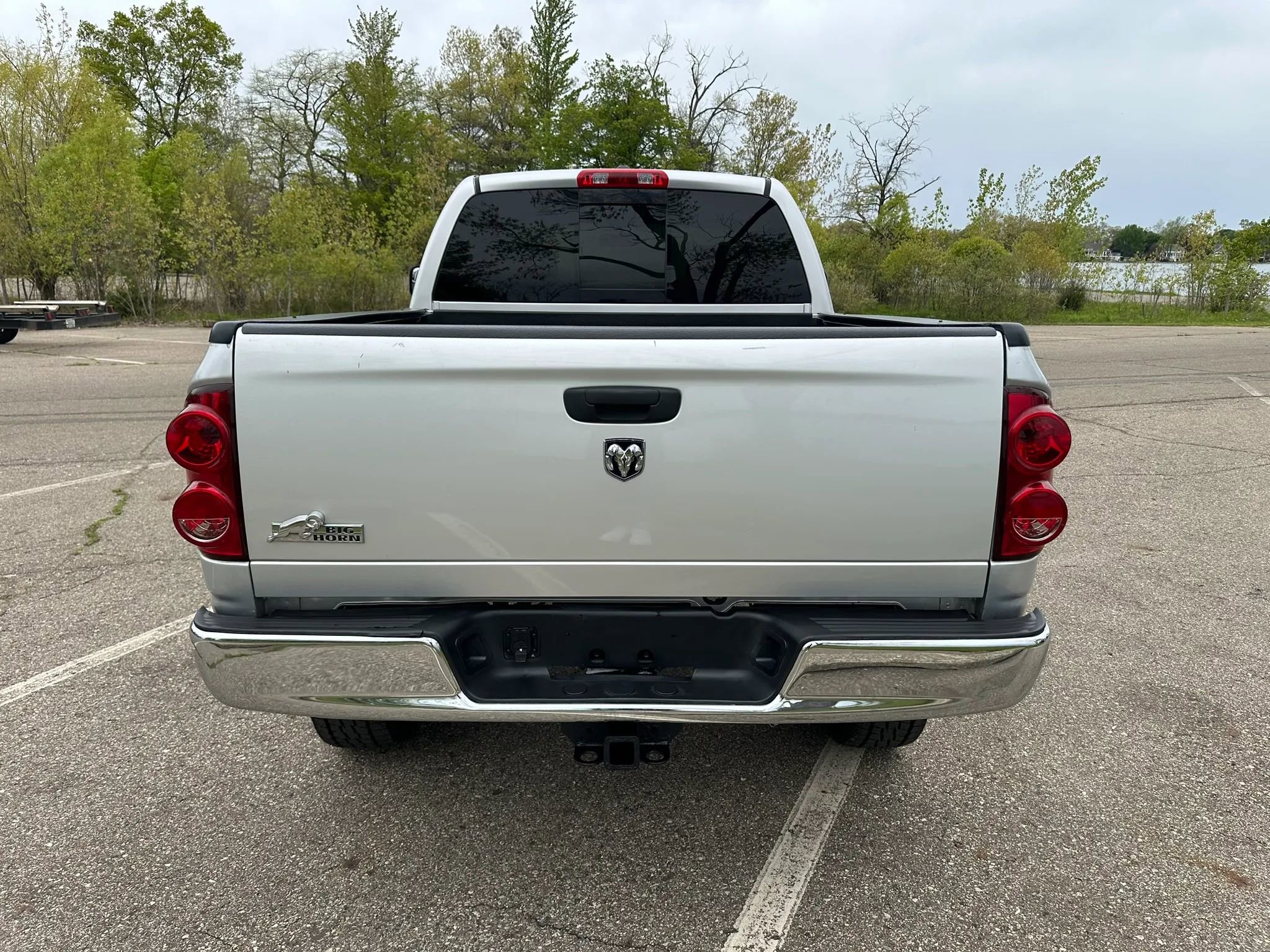 Used 2009 Dodge Ram 2500 Truck SLT w/ Trailer Tow Group AWD/4WD image 8
