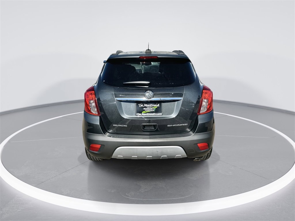 Used 2016 Buick Encore FWD image 7