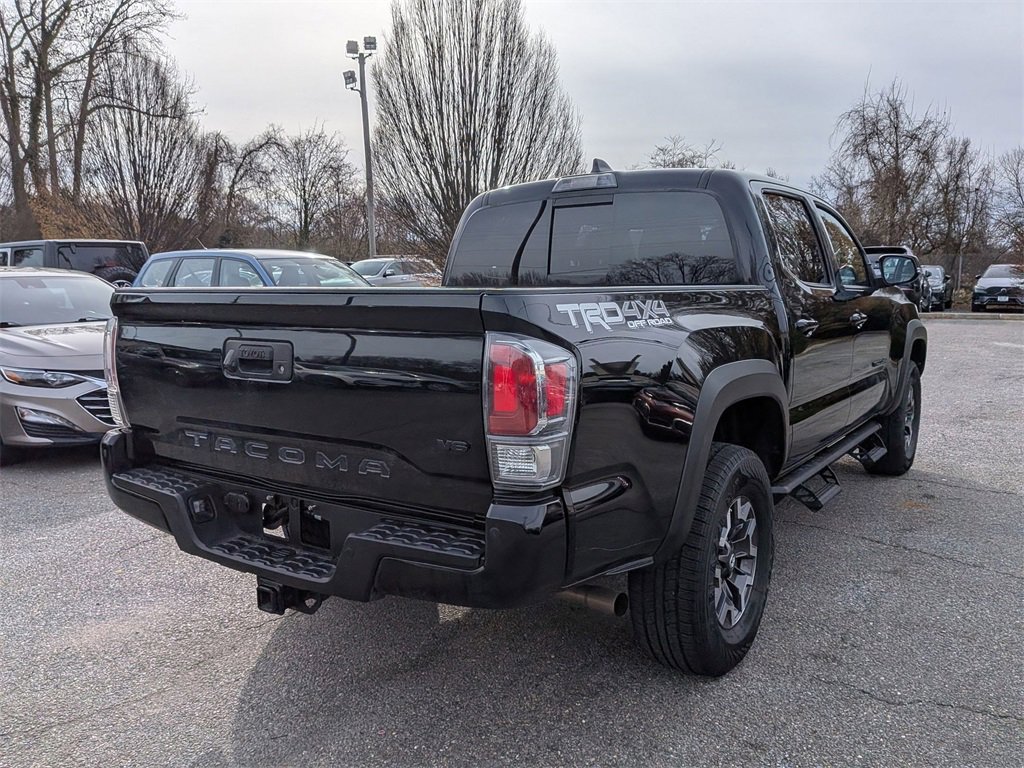 Used 2020 Toyota Tacoma TRD Off-Road image 7